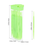 50pcs Portable Dental Tooth Pick I