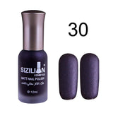 Dull Nail Polish